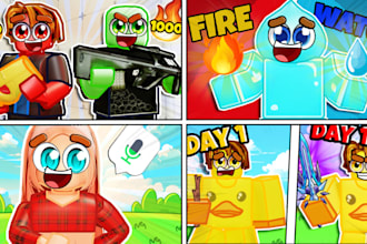 do good roblox thumbnails