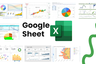 be your google sheets expert