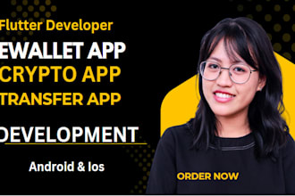 establish fast payment and secure money transfer app bank app ewallet app
