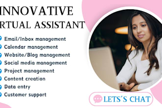 be your all in one expert virtual assistant