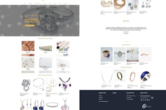 build a winning jewelry watch website, watch jewelry shopify store