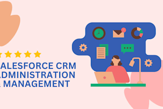 be your virtual salesforce admin for seamless CRM management