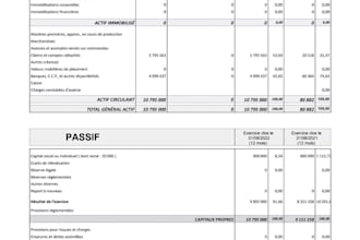 enregistrer vos documents comptables