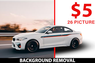 remove background from pictures