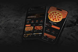 develop food delivery app restaurant app taxi booking app grocery delivery app