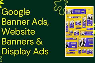 do real estate social media posts, social media banner, google banner ads
