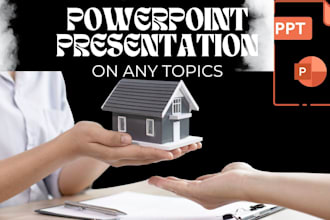 design powerpoint presentation, lecture notes, training material, on line course