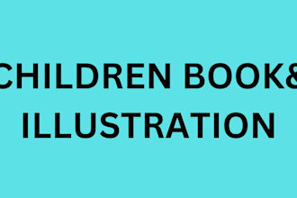 ghost write and edit kids book writing