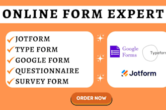 create survey form fillable pdf form jotform apps google form esigning typeform