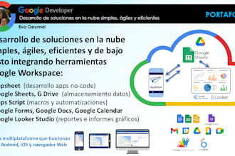 automate and optimize your google sheets or excel data