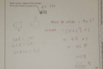 your past papers to save you time and provide feedback