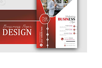 design a creative flyer for the business, events, and promotions