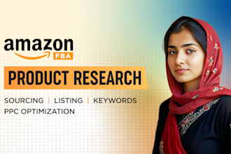 research winning product for amazon fba private label