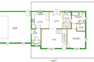 convert sketch into dwg, dxf, stl, step,  obj using actocad