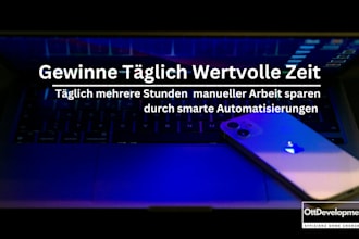 automate your processes for maximum efficiency