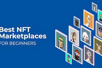 develop nft marketplace, nft website, nft minting, smart contract, nft staking