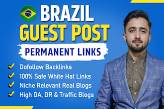 do portuguese guest post for brazil and portugal sites