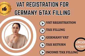 do vat registration in germany for non resident