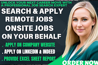 find jobs, use job app to search and apply to remote jobs using reverse recruit