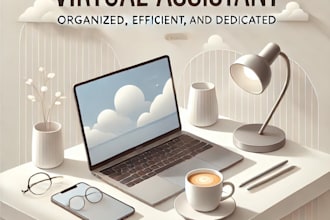 streamline your tasks as an organized virtual assistant