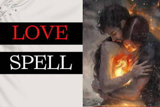 cast a slavic love spell for deep passion and connection