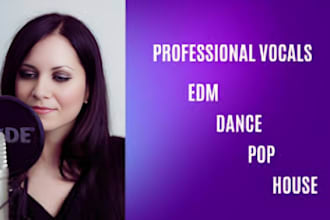be your male country singers, song write for edm, pop and bass