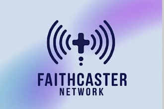 make motivation super faith caster network logo