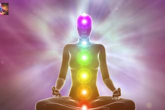 do aura cleansing and transfer energy for attractive charming aura
