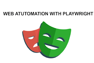 provide playwright test scripts for your website