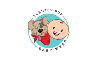 design next mickey mouse type character logo