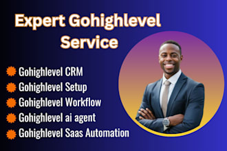 setup gohighlevel saas automation n8n workflow ghl ai agent