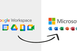 seamless email migration to microsoft 365