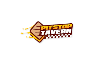 make genuine pit stop tavern logo