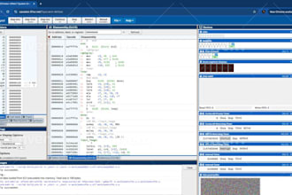 do x86 mips and arm assembly language programming project