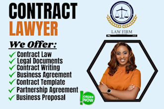 write legal agreements, contract law, terms and conditions, privacy policy