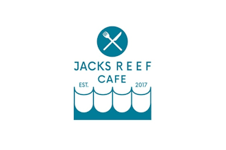 make amazing diner and cafe logo