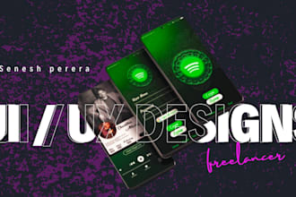 build stunning websites with pixel perfect UI UX for web and mobile