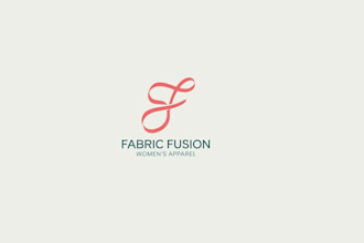 make motivation super faith beauty logo design