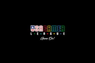 make enjoyable existing gamer league logo