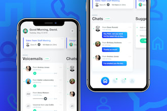 develop softphone app, linphone app, esim app, esim website, voip app