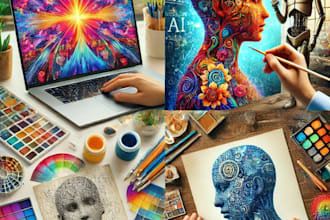 create custom ai art prompts for your creative needs