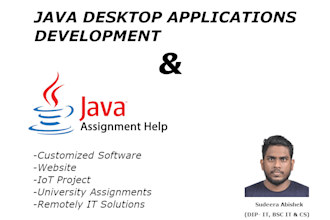 help with java assignments create java application with oop