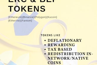 do erc20 and bep20 work
