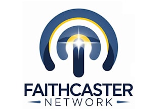 make suitable faith caster network logo