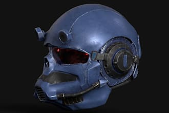 texture or hand paint your 3d models using substance painter