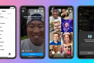 build video call app, audio call app, realtime chat app