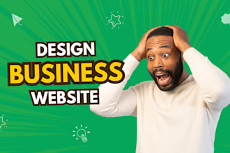 build a mobile responsive wordpress website design for your business
