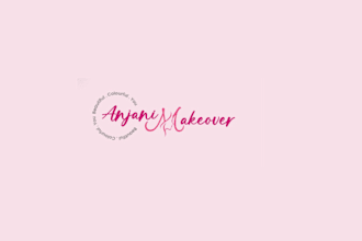 make perfect innovative beauty logo design