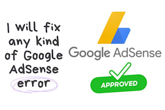 google adsense approval fix rejected adsense, approve adsense, adsense approval
