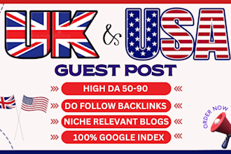 do high da USA and UK guest post UK guest post USA guest post